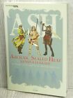 ARCHAIC SEALED HEAT Complete Guide Nintendo DS Book EB20*