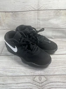 Mens Size 9 Nike Air Zoom GT Hustle 2 TB Promo Black Basketball Shoes DX9190-002 - Picture 1 of 5