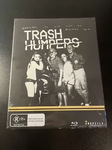 Trash Humpers (Blu-Ray, 2009) Ltd Edition Numbered Slipcase - New & SEALED #51 - Picture 1 of 2