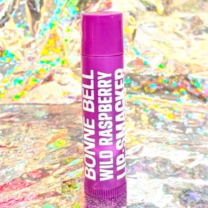 Vintage Bonne Bell Lip Smacker WILD RASPBERRY - Picture 1 of 3