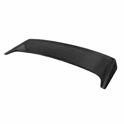 Seibon Carbon Spoiler - MG Style - fits Honda Prelude 97 - 01 - Image 1 of 4