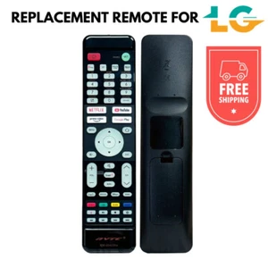 CONTROL REMOTO DE REPUESTO LG TV PARA SMART TV LED 3D BOTÓN NETFLIX - Imagen 1 de 6
