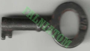 Vintage Hohllauf Skelett Schlüssel beschriftet "175" - ca. 1,5" lang - Bild 1 von 1