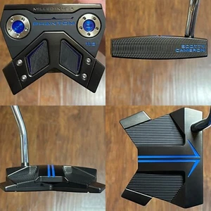 Scotty Cameron 2025 Phantom 11.5 Putter - New - Xtreme Dark Finish - Scotty Blue - Picture 1 of 11