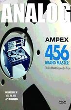 ANALOG: THE ART AND HISTORY OF REEL-TO-REEL TAPE RECORDINGS (DVD)
