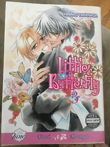 Little Butterfly, Volume 3 by Takanaga, Hinako Anime Manga Japanese ‼️ - Picture 1 of 1