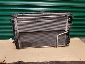 Ventola Raffreddamento Acqua Radiatore Mercedes E300 Hybrid W212 2013 Confezione Ruota - Foto 1 di 9