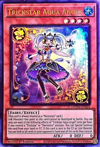 Trickstar Aqua Angel MZTM-EN026 - Picture 1 of 1
