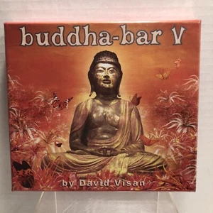 Buddha Bar V 2-CD David Visan New 2003 Sealed - Bild 1 von 4