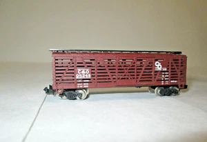 Spur N Viehwagen; 95248, Bachmann, C&O, 40', - Bild 1 von 2