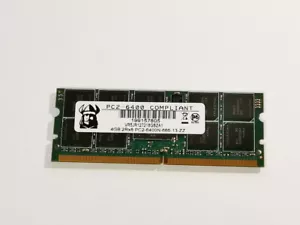 4GB DDR2 PC2-6400N 800MHz ECC Mini-DIMM RAM Memory 244p Viking VR5JR127218GBZA1 - Picture 1 of 2