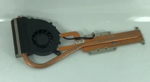 PACKARD BELL EASYNOTE GN45 LAPTOP THERMAL MODULE HEATSINK AND FAN 7411760000 - Picture 1 of 1