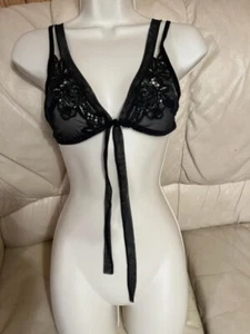 LA PERLA  RESTRCBJOYFULL  LACE Bra Size 3(IT) USA 36 - Picture 1 of 4