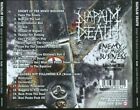 NAPALM DEATH ENEMY OF THE MUSIC BUSINESS/LEADERS NOT FOLLOWERS NEW CD