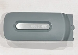 Genuine Official Microsoft Xbox 360 60 GB HDD Original OEM Hard Drive - Picture 1 of 3