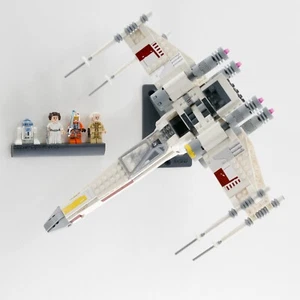 Wandhalterung LEGO X-Wing 75301 75218 75102 75149 Star Wars - Bild 1 von 11