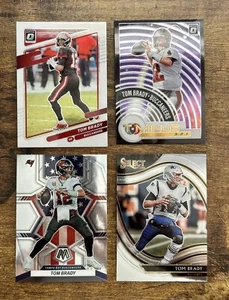 Tom Brady gemischtes Karten Lot! 2020-2021-2022 Panini Football Cards Buccaneers - Bild 1 von 2