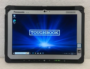 Panasonic Toughbook CF-20 Touch No Pen No CAM NO Keyboard Tablet only - Picture 1 of 6