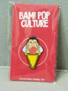 Shazam! Spilla film DC Comics Bam cultura pop esclusiva scatola  - Foto 1 di 2