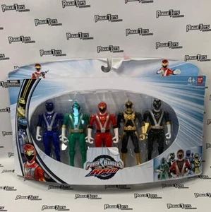 Paquete prototipo Bandai Power Rangers RPM - Imagen 1 de 2