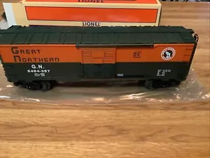 Lionel 6-19291 Spur O Great Northern Güterwagen #6464-397 Neu OVP - Bild 1 von 11