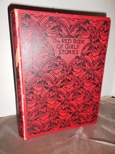 The Red Book of Stories for Girls - Picture 1 of 7