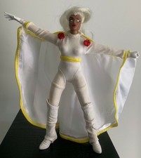 Marvel Famous Covers Series 8" STORM White Variant Figure Clothed in loose a