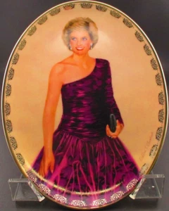 Placa Conmemorativa Princesa Diana, Princesa Radiante, #2913A - Imagen 1 de 4