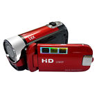 Videokamera Camcorder Vlogging-Kamera Full HD 1080P Digitalkamera 16X Zoom
