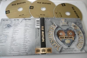 Mos Ministry Of Sound R&b Mixtape 3 CD Usher Schlüssel Fugees Tlc Whitney ne-Yo - Bild 1 von 1