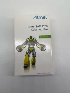 ATMEL SAM D20 XPLAINED PRO Evaluation Kit - Picture 1 of 4