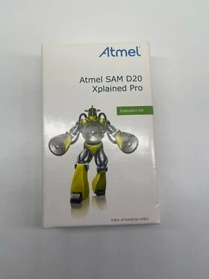 ATMEL SAM D20 XPLAINED PRO Evaluation Kit - Image 1 of 4