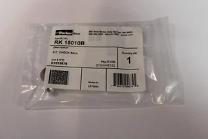 Parker Racor Check Ball Kit Part Number RK15010B - Bild 1 von 3
