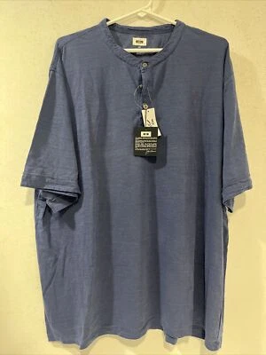 Camiseta Joseph Abboud Calce Clásico Camiseta Talla 2X Para Hombre Azul Oscuro $74.99 Foto 1 de 3