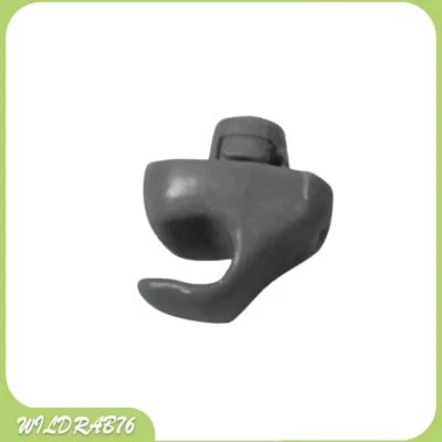 For Nissan Sylphy Frontier Tiida C12 Micra K12 Car Sun Visor Clip Holder Bracket — 第 1/4 张图片