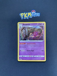 Pokemon TCG Dusknoir Brilliant Stars 062/172 Holo Rare LP. - Picture 1 of 3