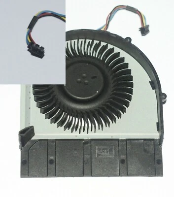 New for Lenovo ThinkPad W530 CPU Cooling Fan 04W3626 - Image 1 of 4