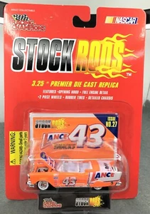 Racing Champs Stock Rods *1957 Chevy Convertible * #43**WOW *1:64 - Picture 1 of 1