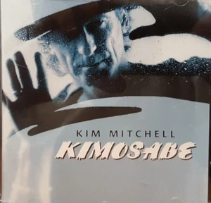 CD PROMOCIONAL 1 PISTA ROCKER CANADIENSE SELLADO Kim Mitchell Kimosabe (Max Webster) - Imagen 1 de 2