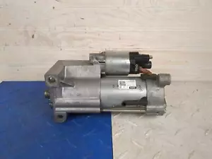 Conjunto de motor de arranque C8 Stingray 2020-2025 OEM LT2 12696743 2 k millas - Imagen 1 de 8