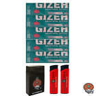 5 Packungen Gizeh Menthol Extra Filterhlsen (1.000 Stck) + Zubehrartikel