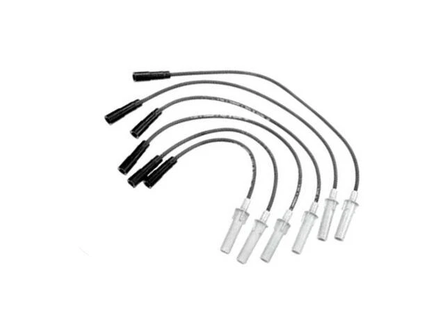 Juego de cables de bujía para Chrysler Voyager 2001-2003 3,3 L V6 2002 V373NF Foto 1 de 1