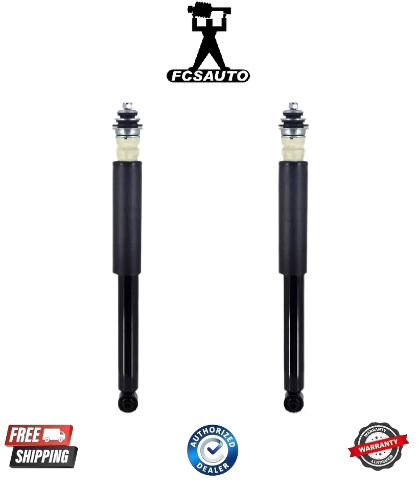 后悬架减震器套件 FCS 8346112 适合 12-17 丰田普锐斯 V — 第 1/1 张图片