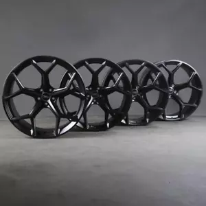 22 pouces original Audi RS6 RS7 4A5 4KA Performance 4K0601025BM jantes alu - Photo 1 sur 5