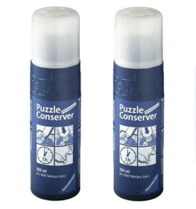 2x Ravensburger 93793 Puzzle Conserver Klebesticks für bis zu 8x 1000 Teile - Bild 1 von 9