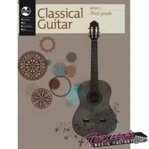 AMEB Classical Guitar Series 2 - Third Grade - Picture 1 of 1