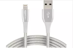 AmazonBasics Premium 10FT Lightning to USB-A Cable - Picture 1 of 2