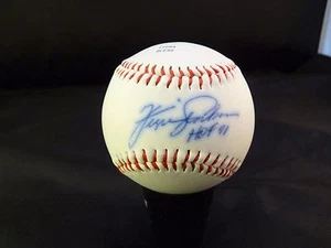 FERGIE JENKINS OLB3 Official Signed Autographed Baseball Ball Guaranteed - Picture 1 of 2