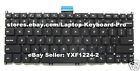 Keyboard for Acer Chromebook C710 C710-2490 C710-2847 Q1VZC - US English