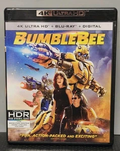 Bumblebee [Blu-ray] DVDs **No Digital** - Picture 1 of 7